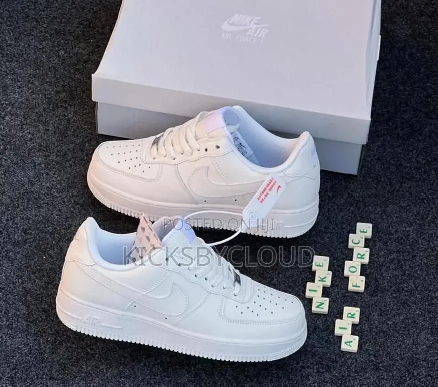 Original Airforce1 (Double White)