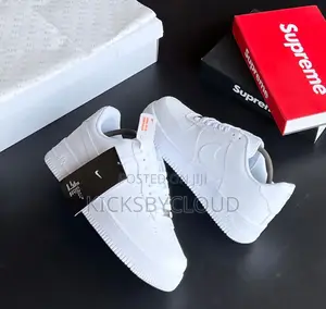Original Airforce1 (Double White)