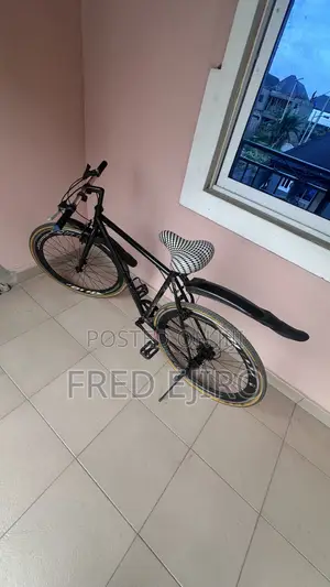 Custom Speed Bike