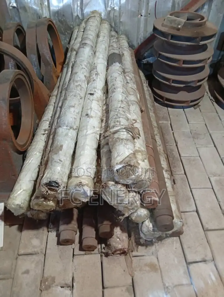 8ton Controller Shaft
