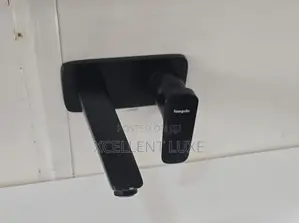 Hansgrohe Conduit Basin Mixer Tap. Made in Germany