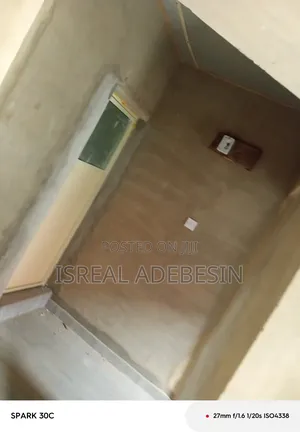 Furnished 2bdrm Block of Flats in Ayobo Lagos, Alimosho for rent