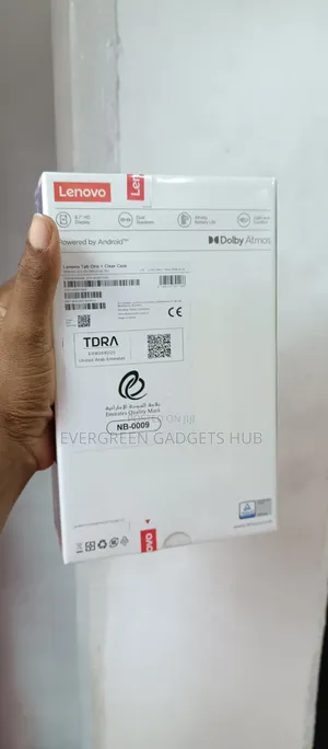 New Lenovo Pad 128 GB