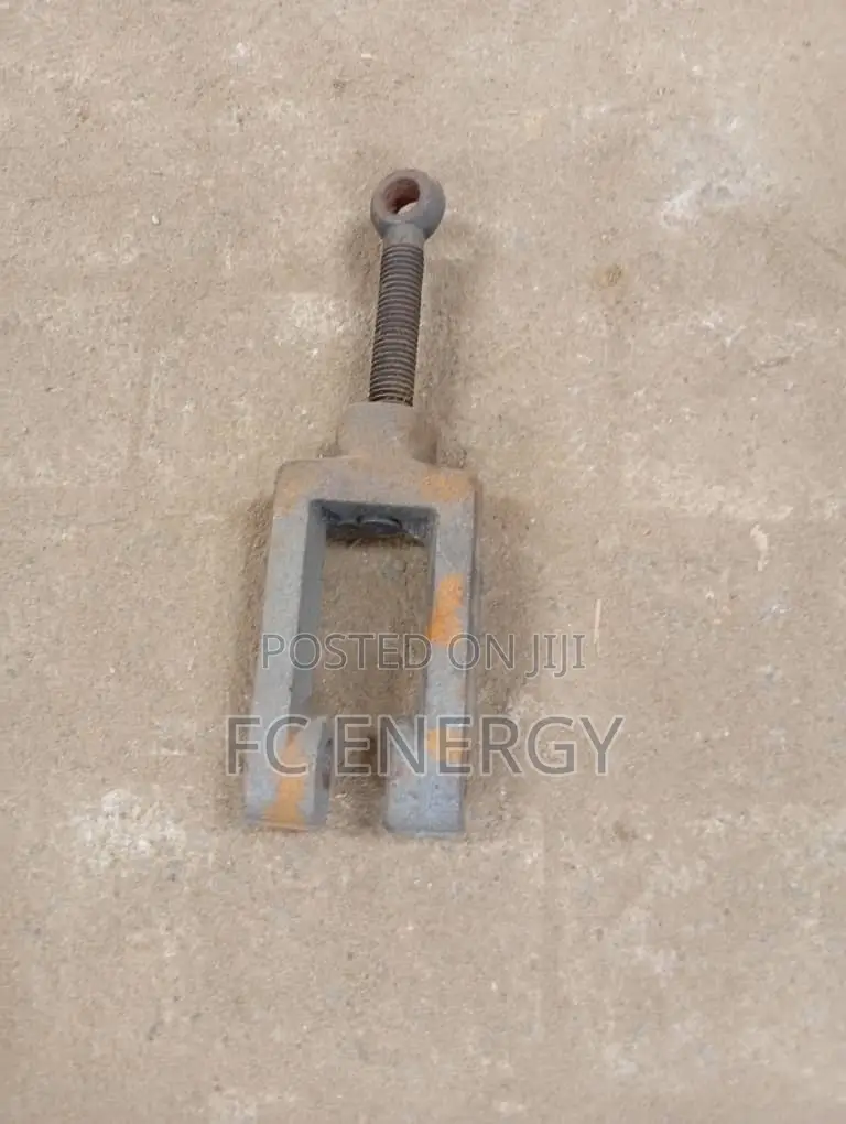 Iron U-Bolt