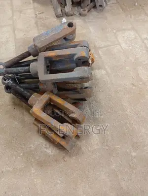 Iron U-Bolt