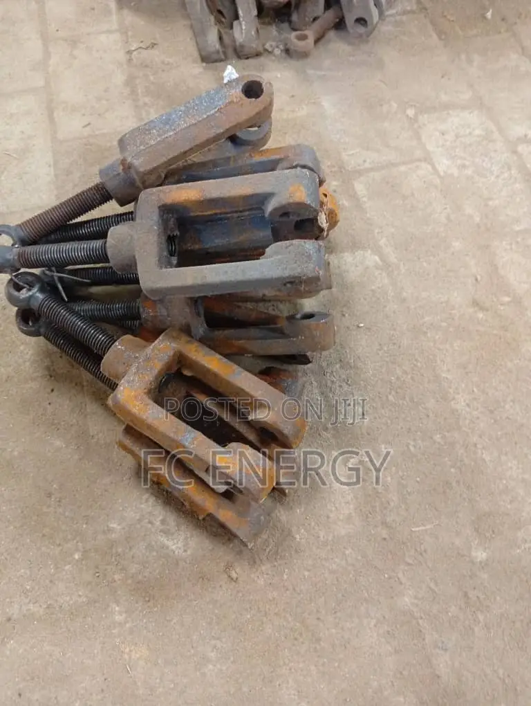 Iron U-Bolt