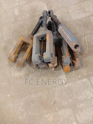 Iron U-Bolt