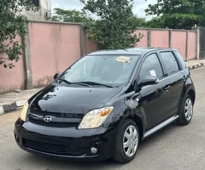 Toyota Starlet 2006 Black