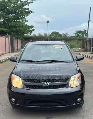 Toyota Starlet 2006 Black
