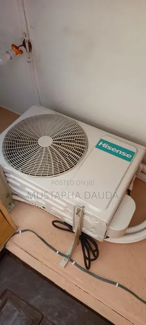 Almost New Neatly Used Ac