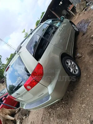 Toyota Sienna LE AWD 2006 Green