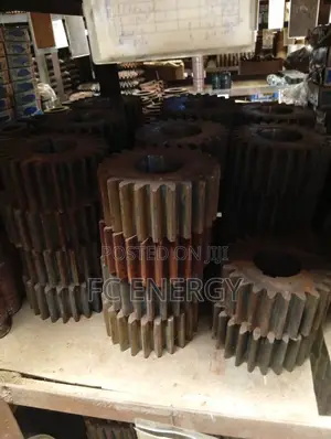 8ton Controller Teeth
