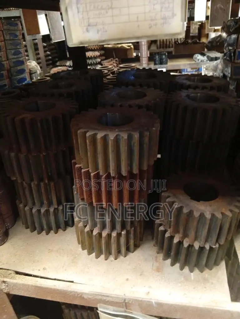 8ton Controller Teeth