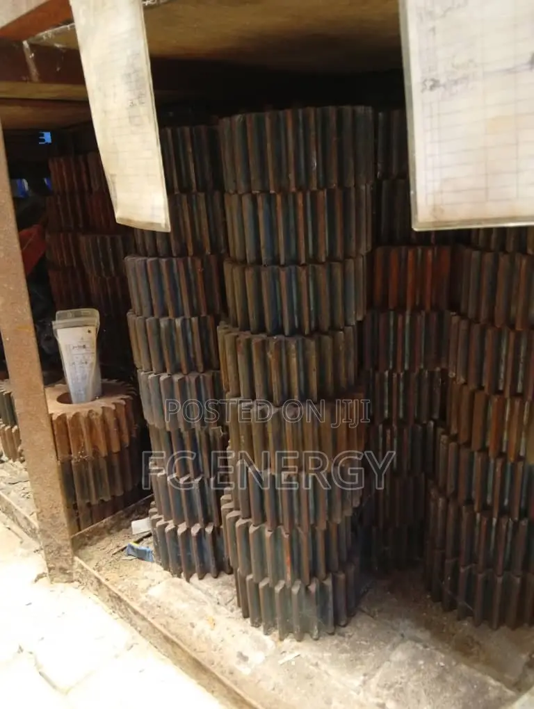 8ton Controller Teeth