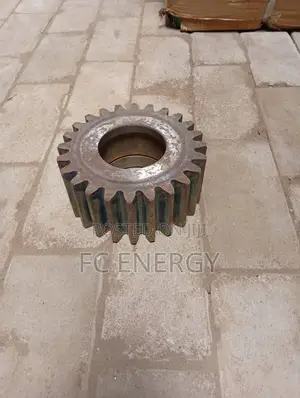 8ton Controller Teeth