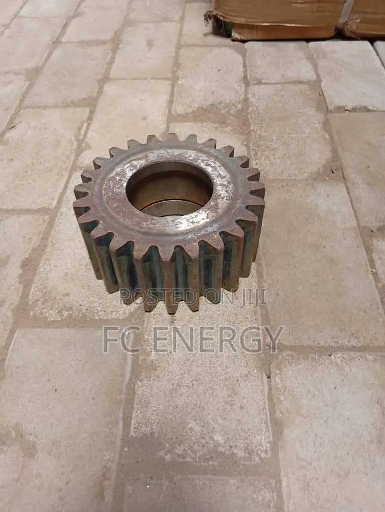 8ton Controller Teeth