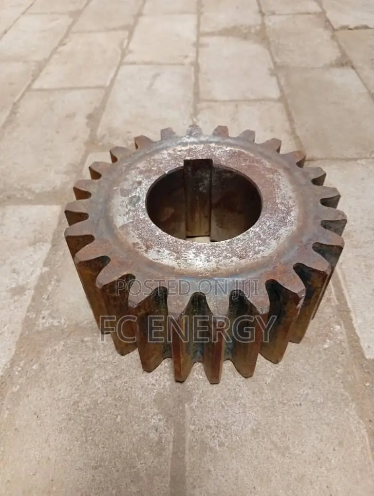 8ton Controller Teeth