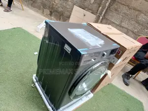 Lg 10.5 Kg Fully Automatic Front Loader Washing Machine Turbowash