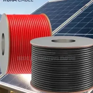 Pure Copper Full Gauge Solar Wire