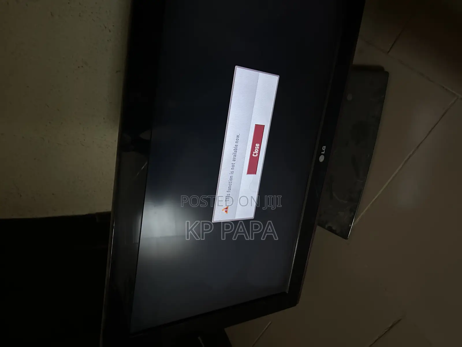 Used Lg Tv