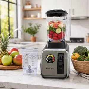 Century Cb 8231-Ca Torque Blend Blender With Grinder Cup