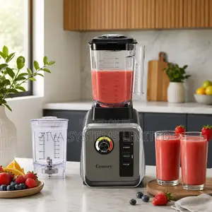 Century Cb 8231-Ca Torque Blend Blender With Grinder Cup