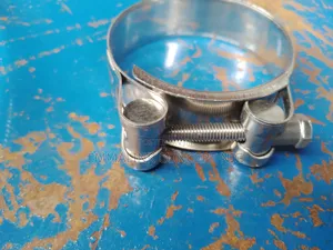 4" Stainless Clamp