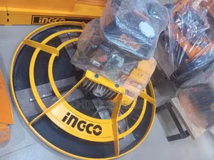 Power Trowel