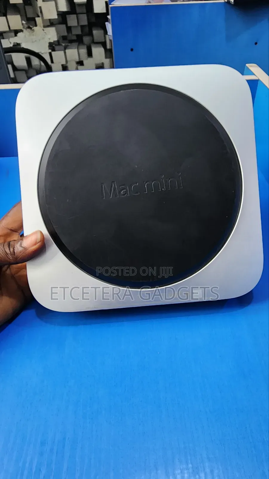 Desktop Computer Apple Mac Mini 16GB Intel Core i5 SSD 256GB