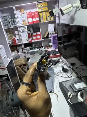 Wired Hd Spy 1080p Camera