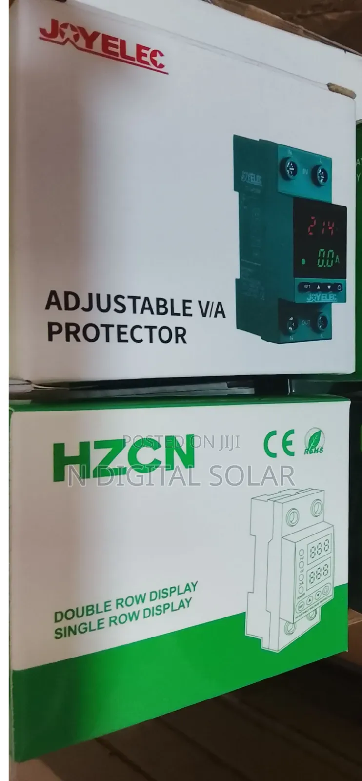 Adjustable v/a Protector