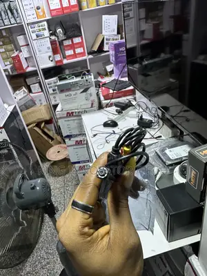 Wired Hd Spy 1080p Camera