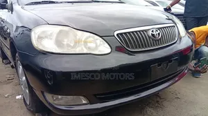 Toyota Camry LE 4dr Sedan (2.4L 4cyl 5A) 2007 Black