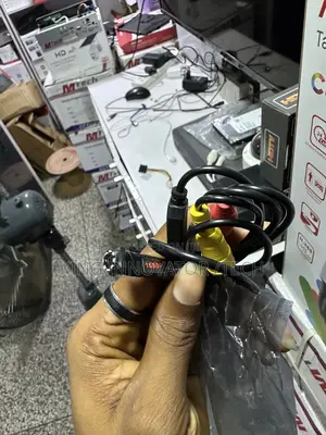 Wired Hd Spy 1080p Camera