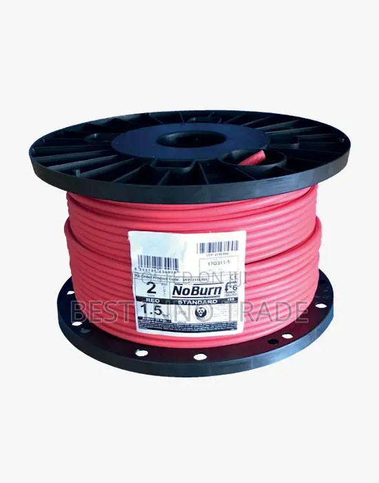 Fire Resistance Cable 2c 1.5mm