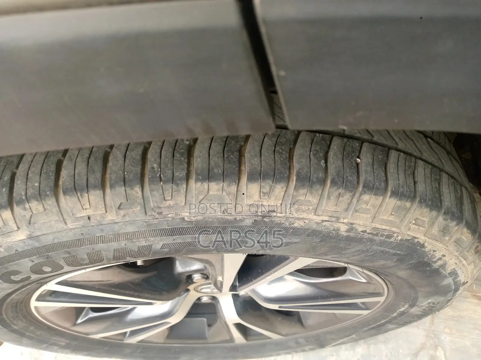 Toyota Highlander 2019 Silver