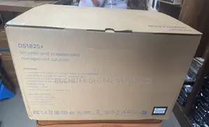 Synology Diskstation Ds1825+ 8-Bay Nas Enclosure