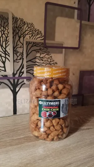 Chinchin in Nigeria