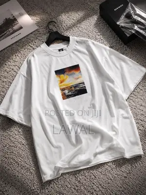 Soft Cotton Roundneck