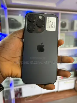 Apple iPhone 14 Pro 128 GB Black