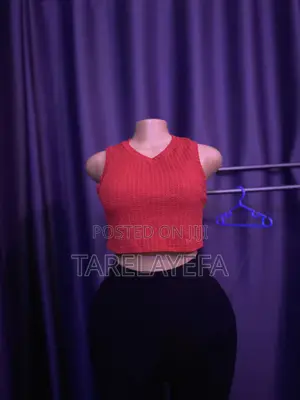 Crop/Basic Tops