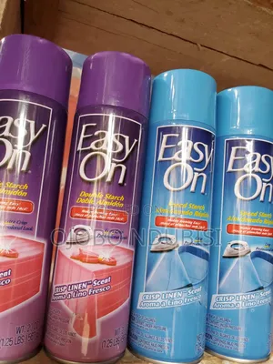 Easy on Spray Starch
