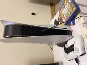 Ps5 Fat Plus One Pad