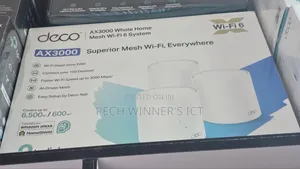 Tp Link Deco X50 Wifi6
