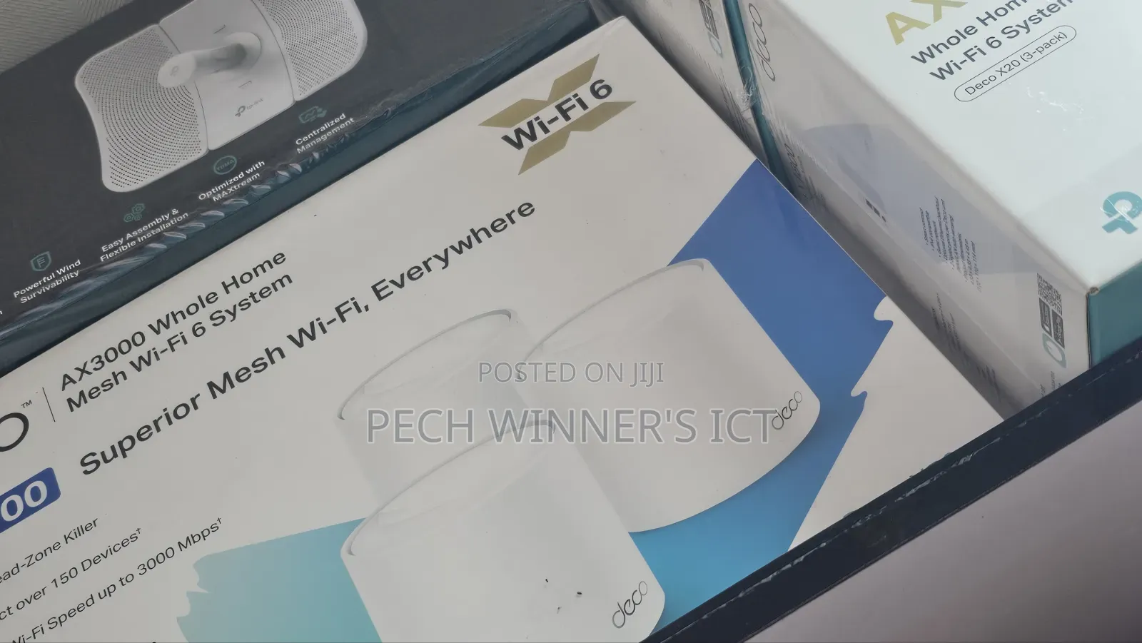 Tp Link Deco X50 Wifi6