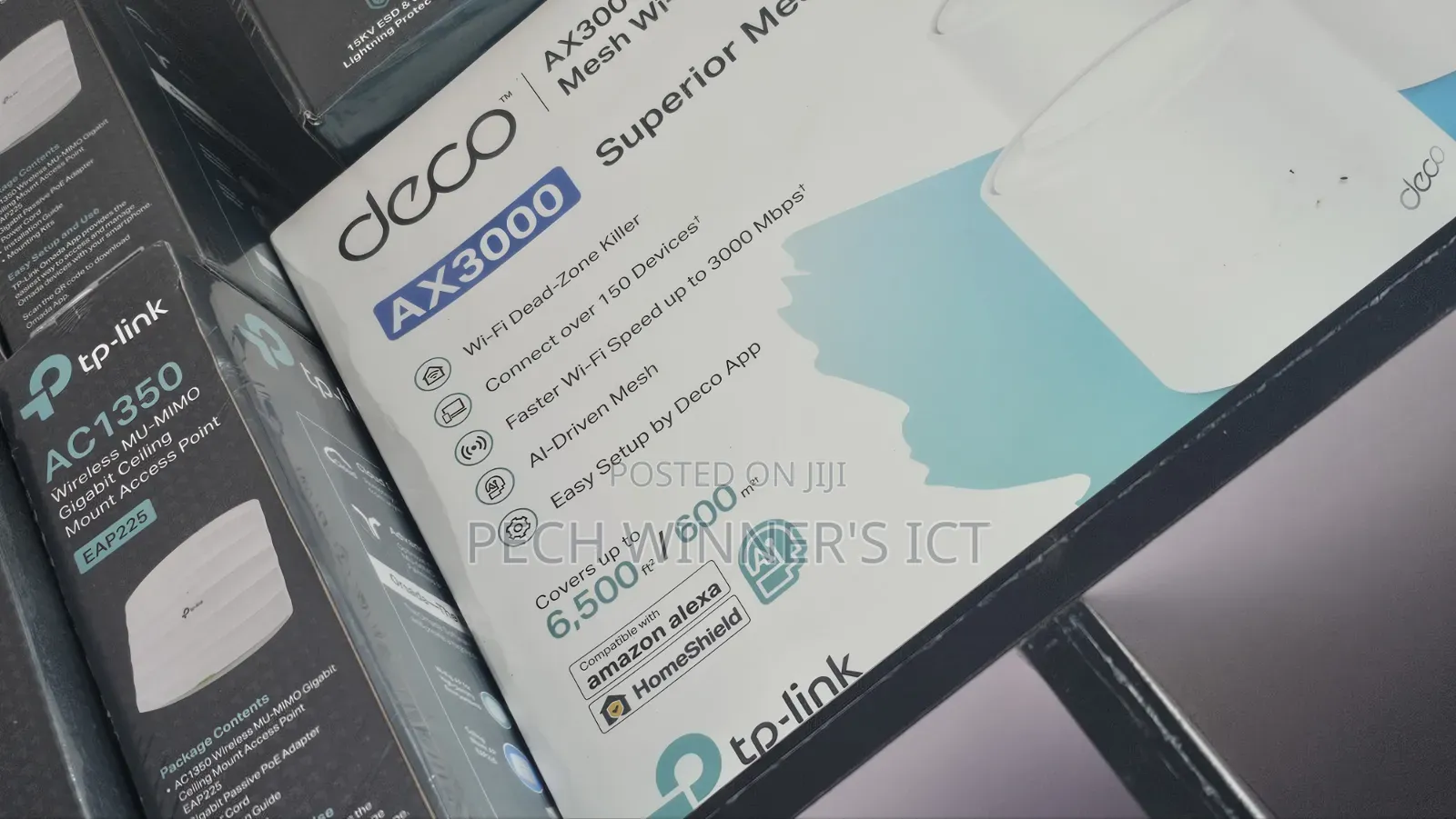 Tp Link Deco X50 Wifi6