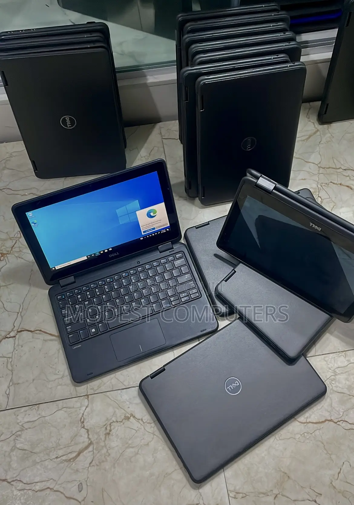 Laptop Dell Latitude 11 3190 8GB Intel Pentium SSD 128GB