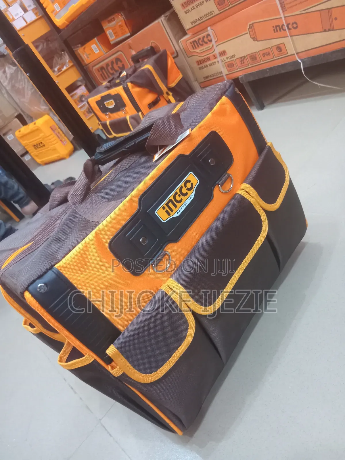 Ingco Tools Bags