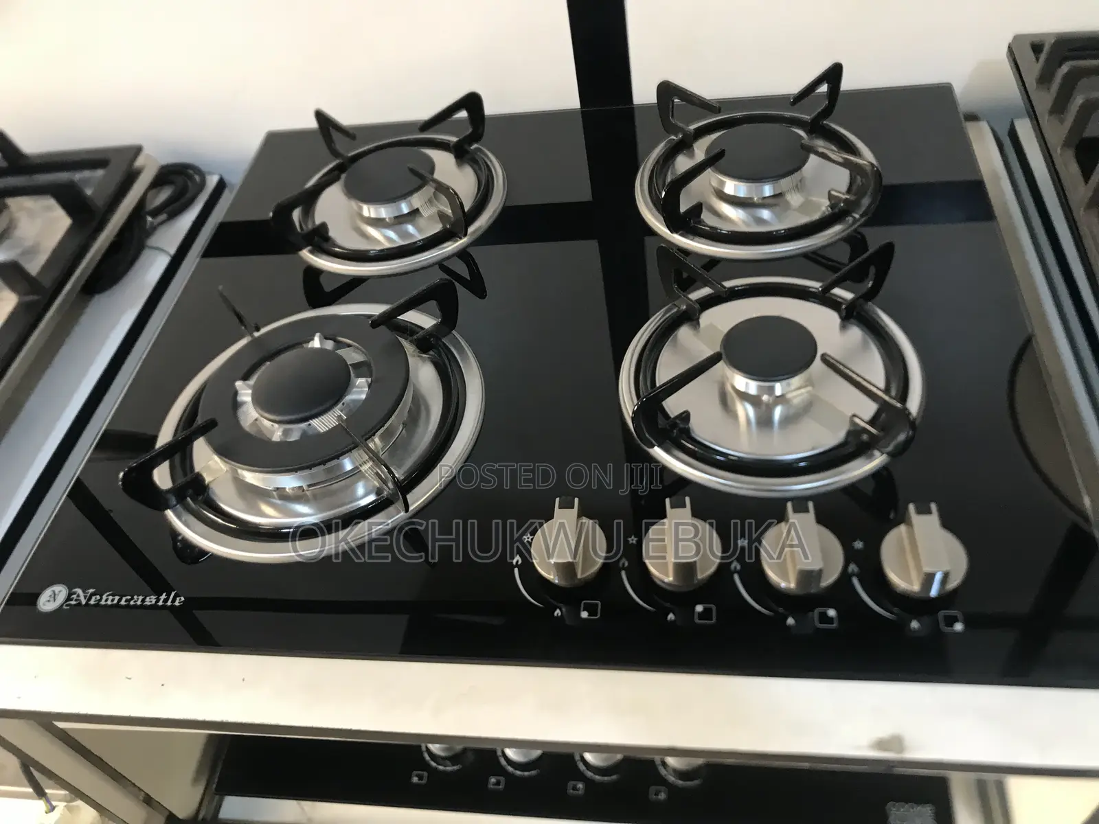 Table Top Gas Cooker