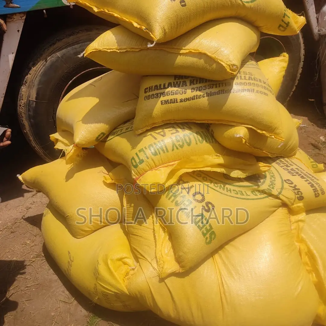 Order Bulk Quality Livestock Feed Materials